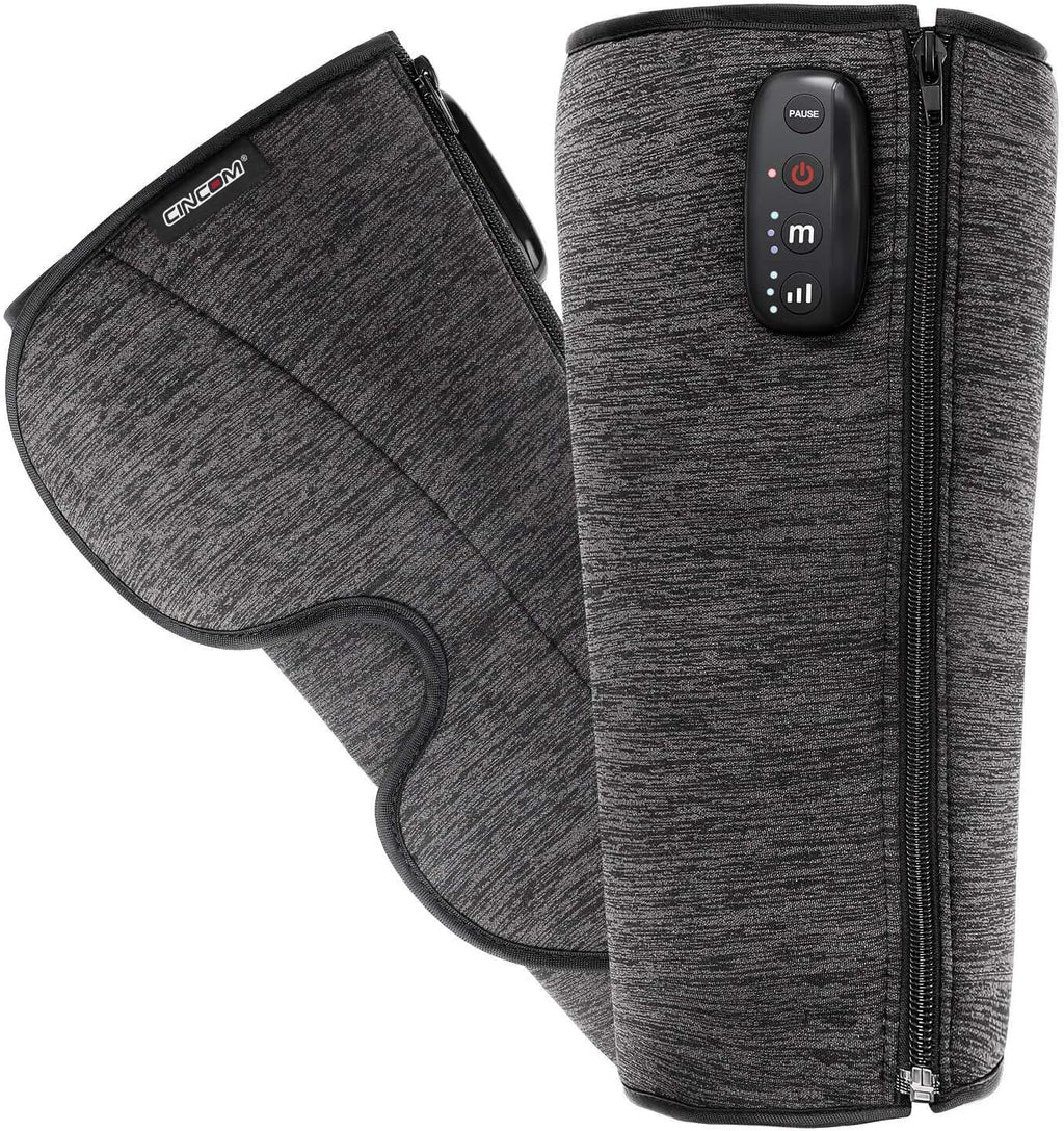 Rechargeable Leg Massager with Air Compression (1 Pair) B963