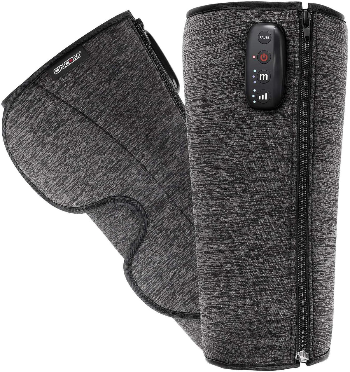 Rechargeable Leg Massager with Air Compression (1 Pair) B963