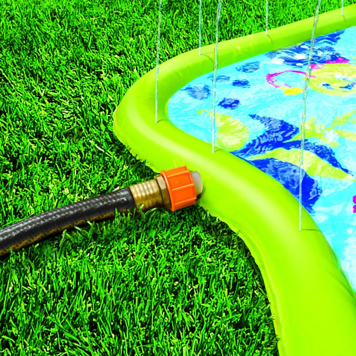 Inflatable Water Park F763