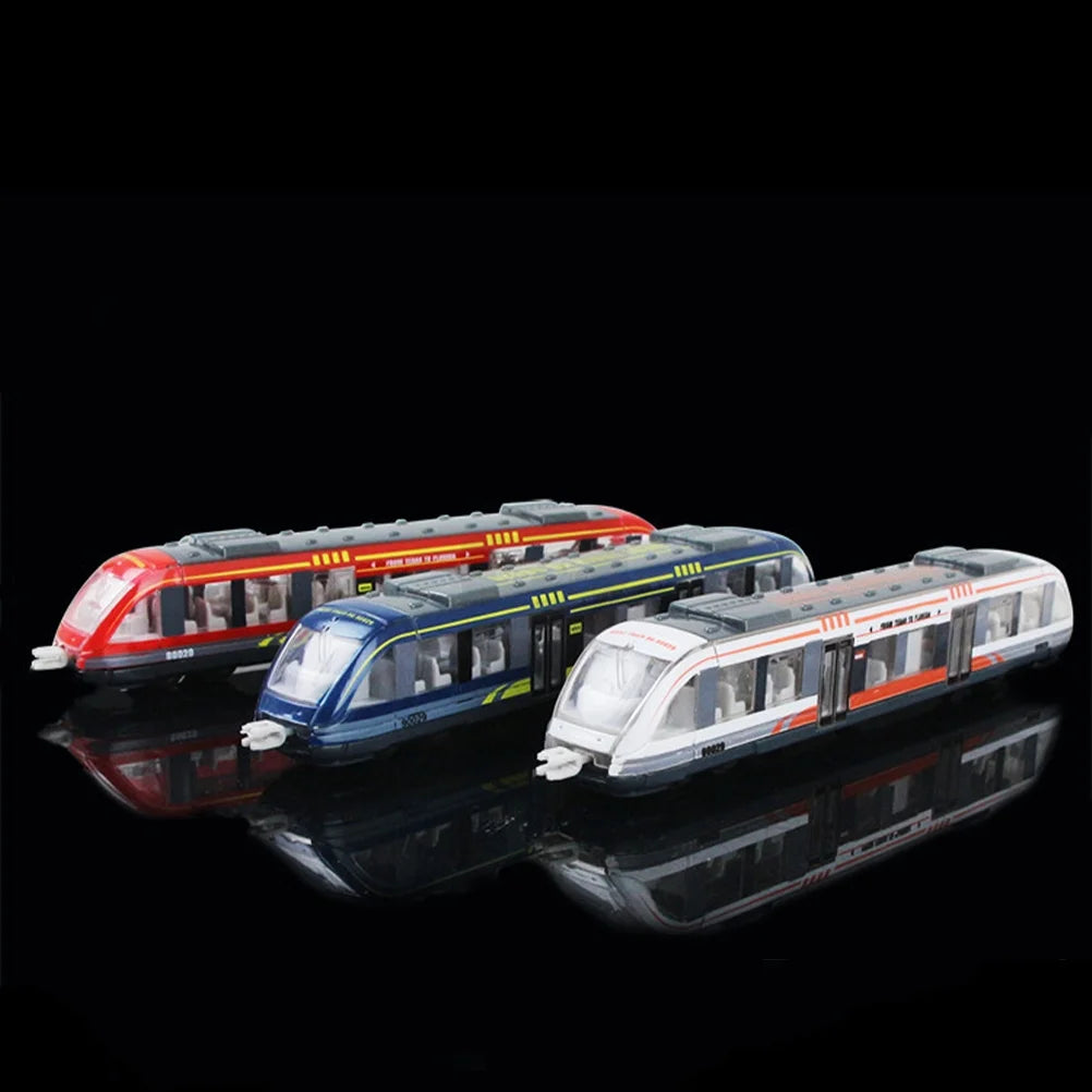 Simulation Electric Train Toy A6090