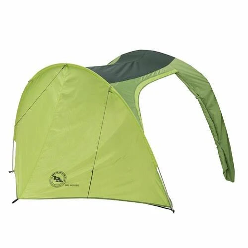 Green 4 Person Tent W3845
