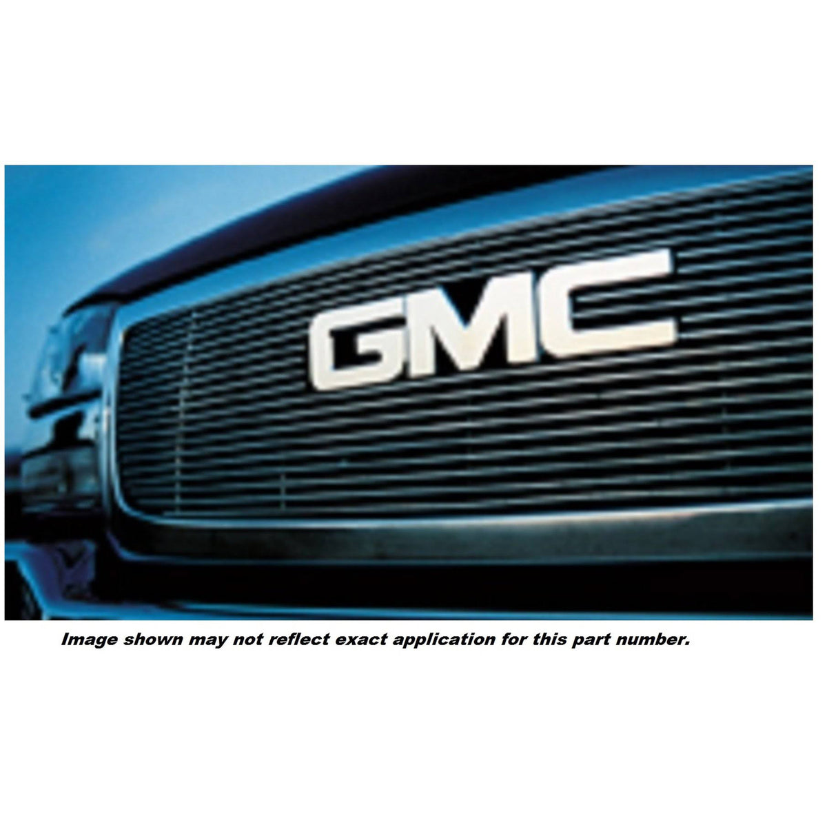 GMC Grille Emblem H4101