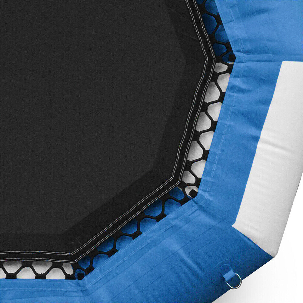 Blue Inflatable Water Trampoline A527