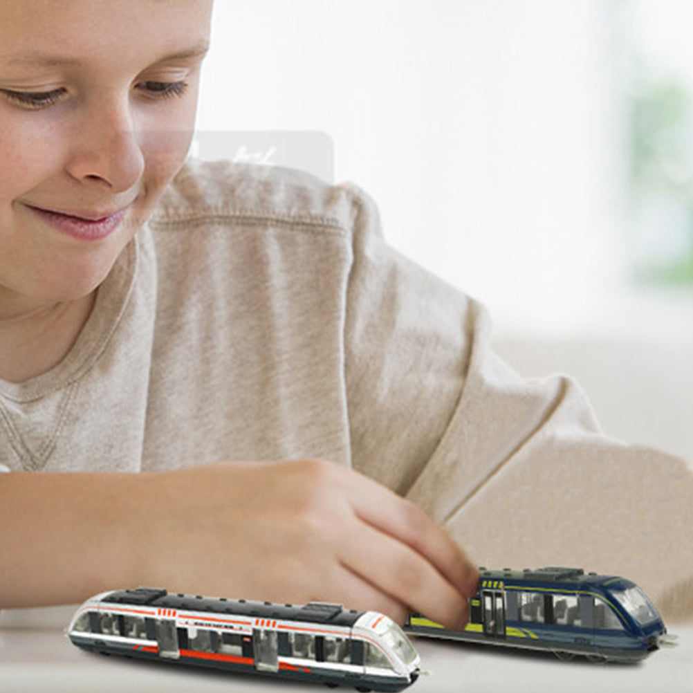 Simulation Electric Train Toy A6090