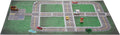 CAR Play Mat & Parking Lot for Toy Cars Q568583