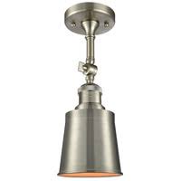 Brushed Satin Nickel LED Sconce G975