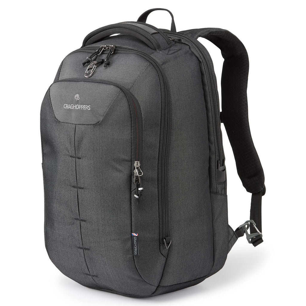 Black 30L Rucksack B715361
