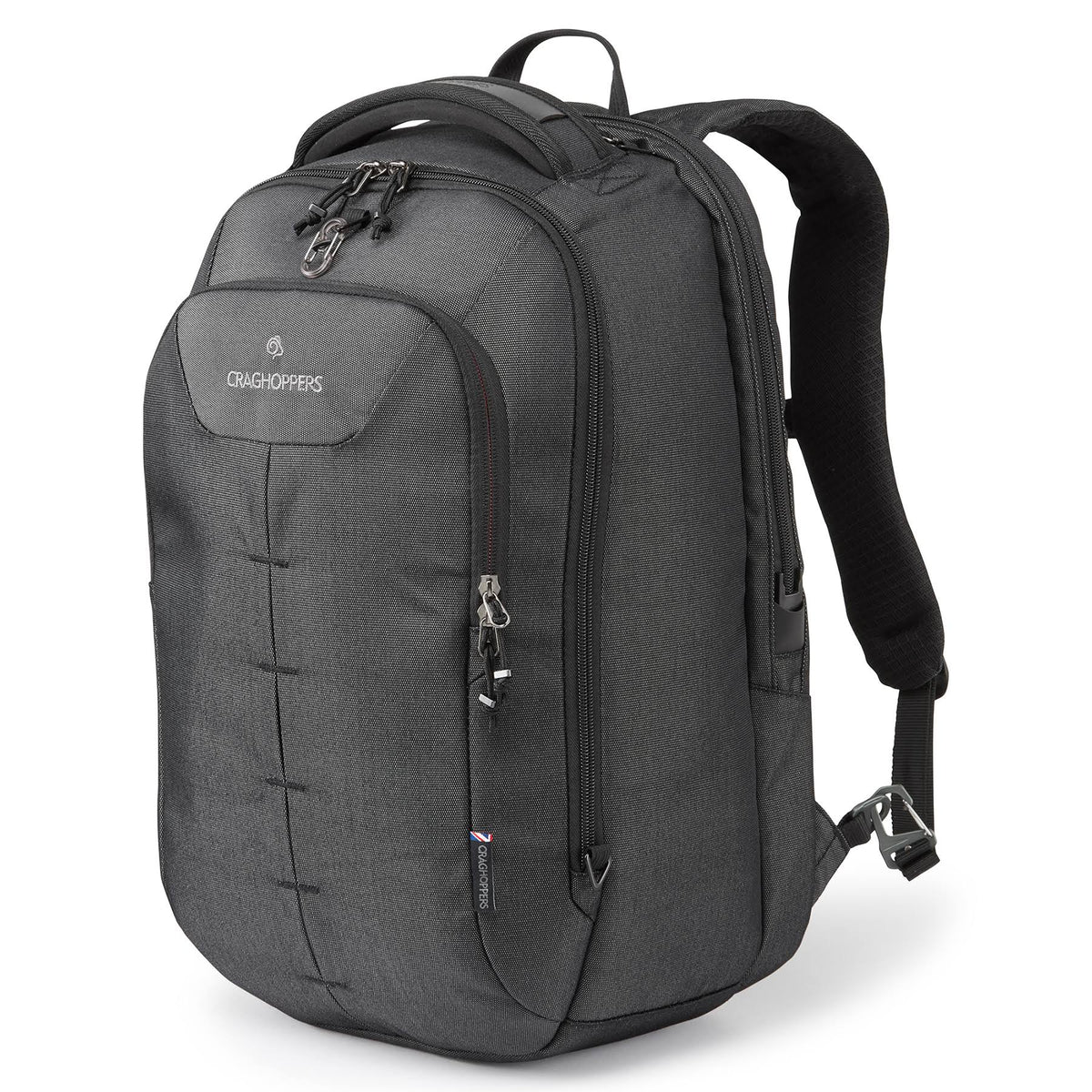 Black 30L Rucksack B715361