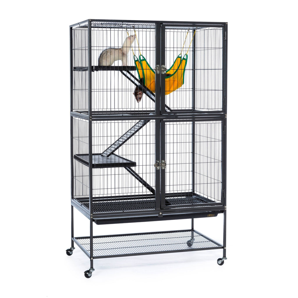 Black Ferret Cage Z4145