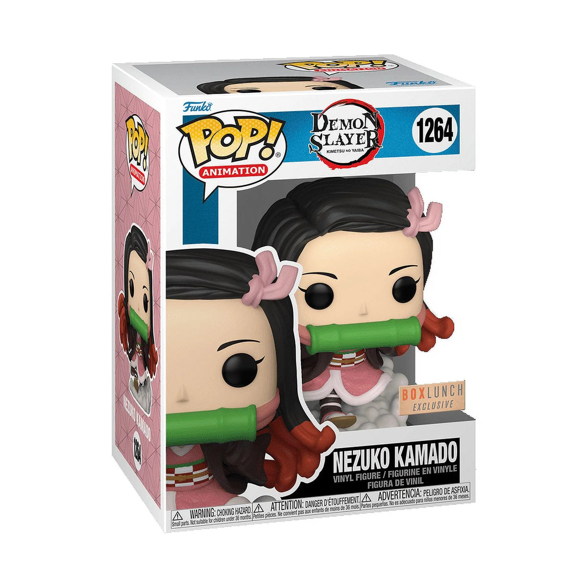 Demon Slayer Nezuko Kamado Funko Pop! H945