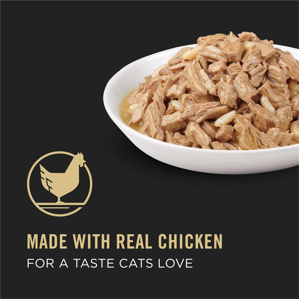 Cheese Entree in Gravy Cat Food I168267