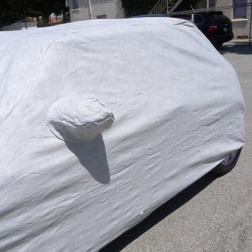 5 Layer Heavy Duty Custom Car Cover J37585