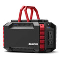 150Wh/100W Portable Power Station with Dual 110V AC Outlet O771760