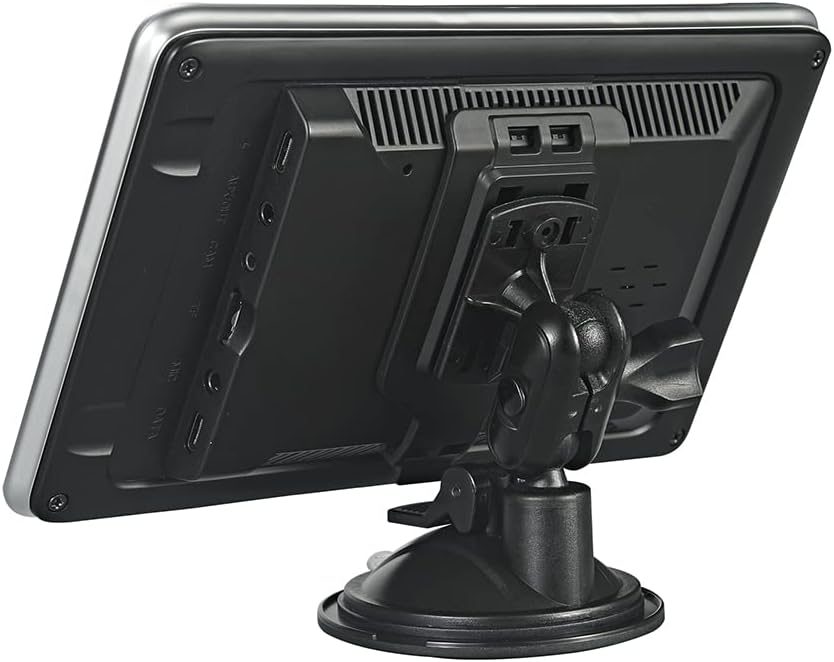 Wireless CarPlay Android Auto Pad with 7.5 Inches IPS HD Screen U882728