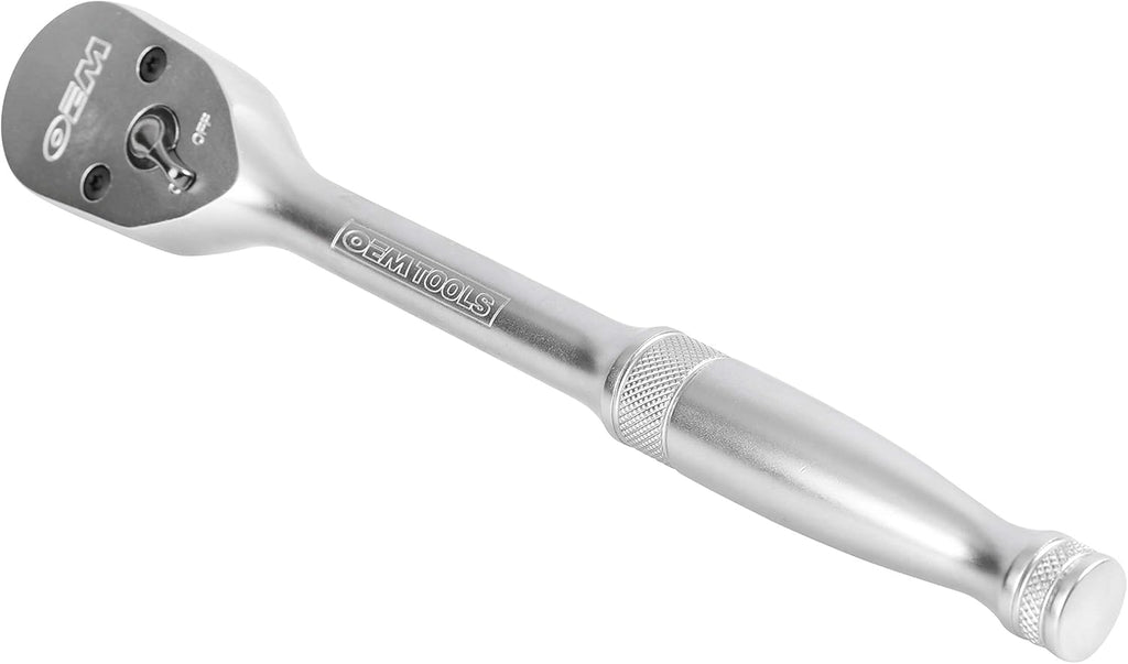 10 Inch 1/2 Inch Drive Ratchet with Standard Handle Pack of 2 K30656
