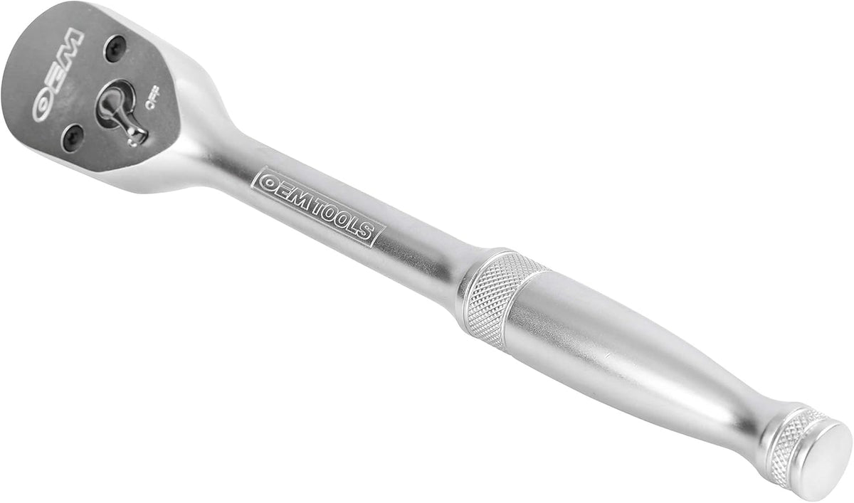 10 Inch 1/2 Inch Drive Ratchet with Standard Handle Pack of 2 K30656