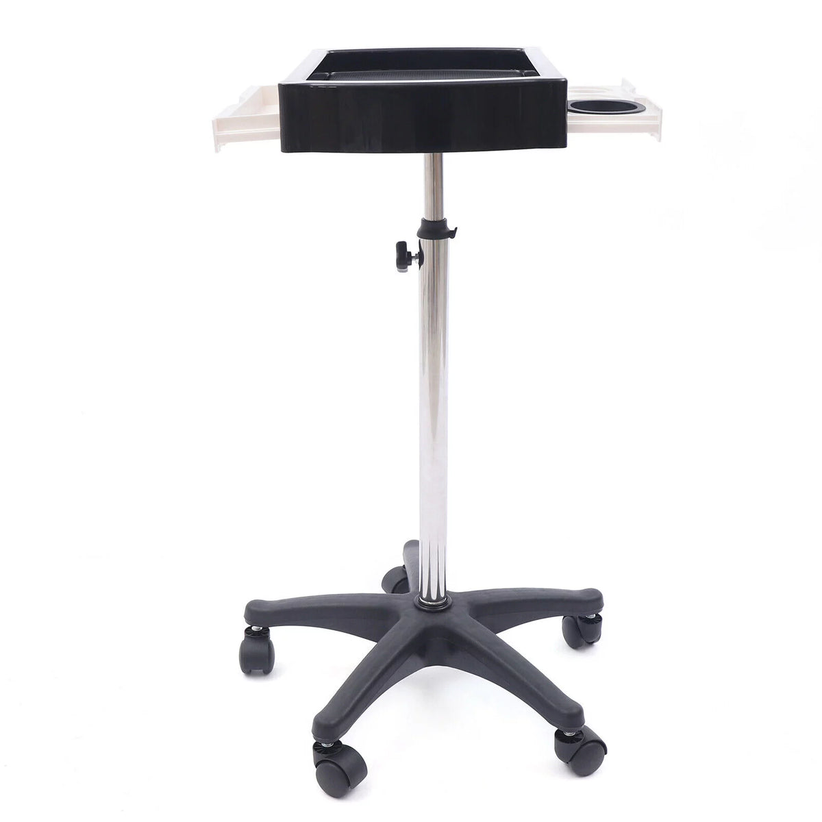 Beauty Salon Trolley Cart on Wheels Height Adjustable T779