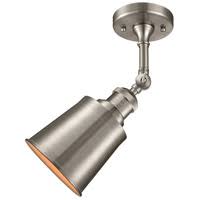 Brushed Satin Nickel LED Sconce G975