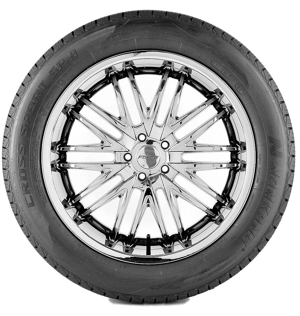 275/55R17 109V Tire J113519