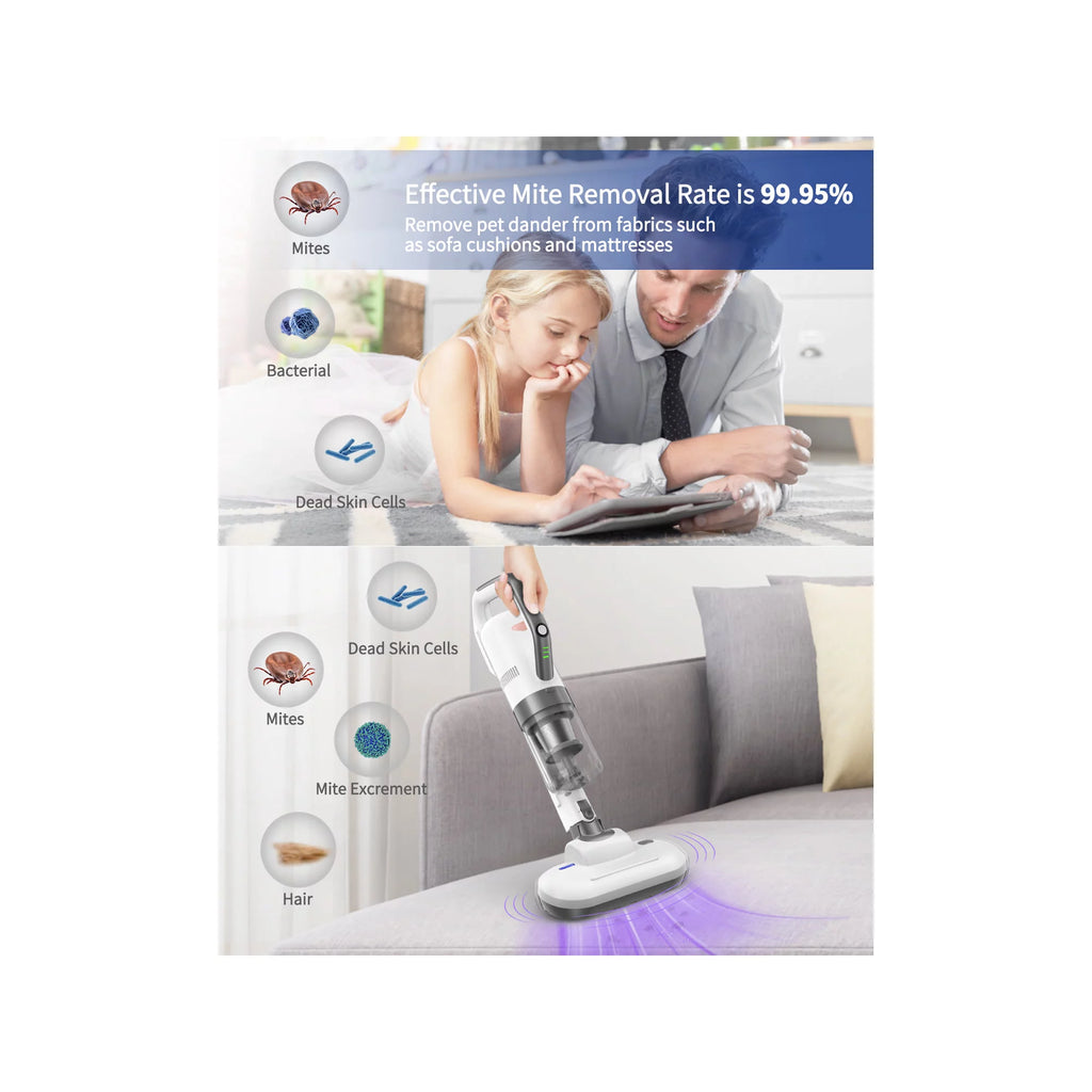 Cordless Lightweight Stick Vacuum Cleaner with 30Kpa Suction X257644