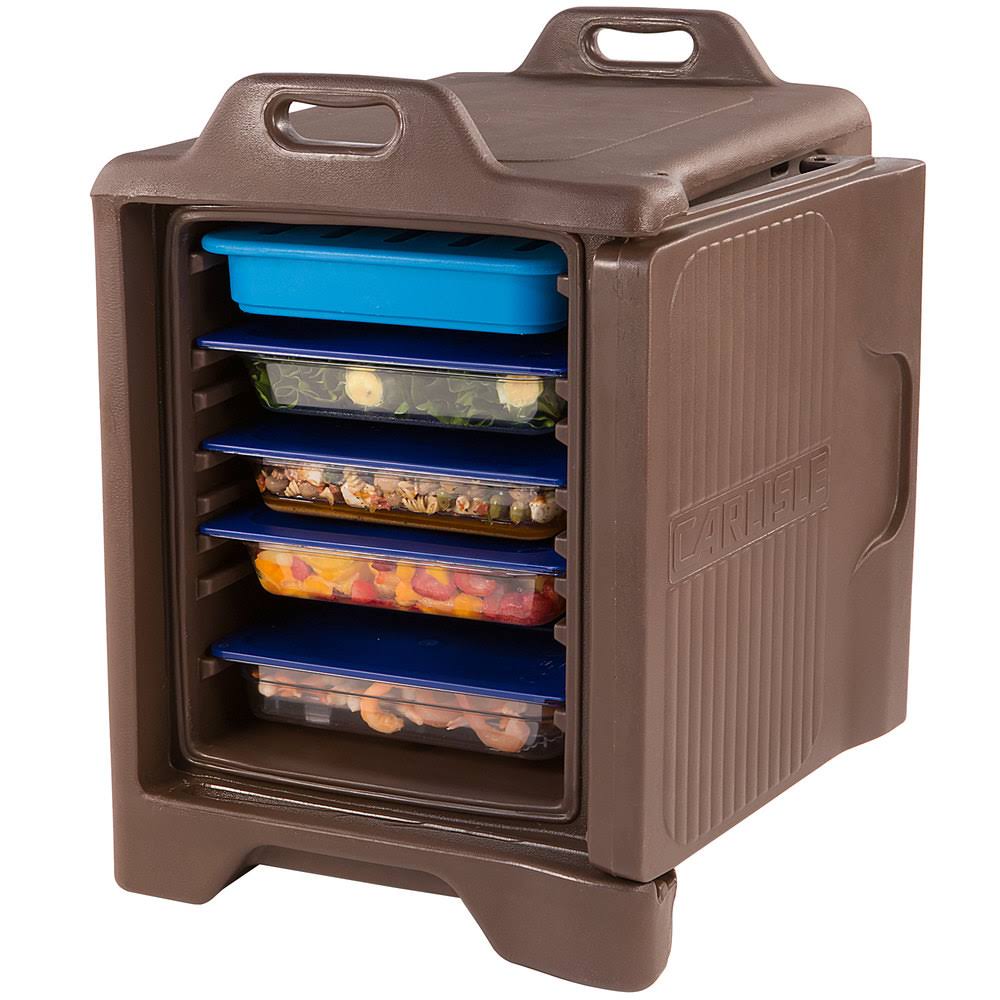 Brown Food Pan Carrier O555205