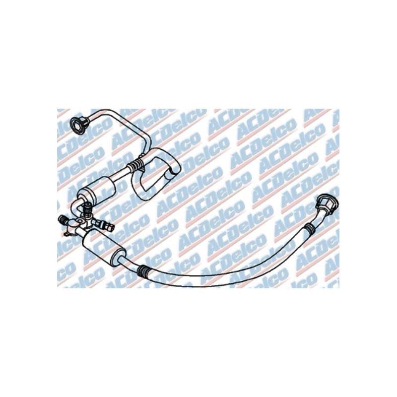 A/C Hose Assembly Y657047
