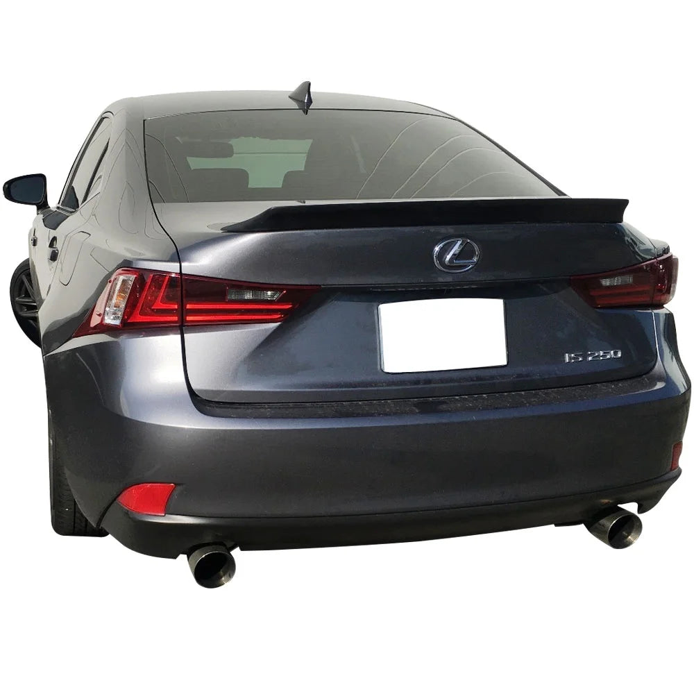FRP Trunk Spoiler Wing I9380