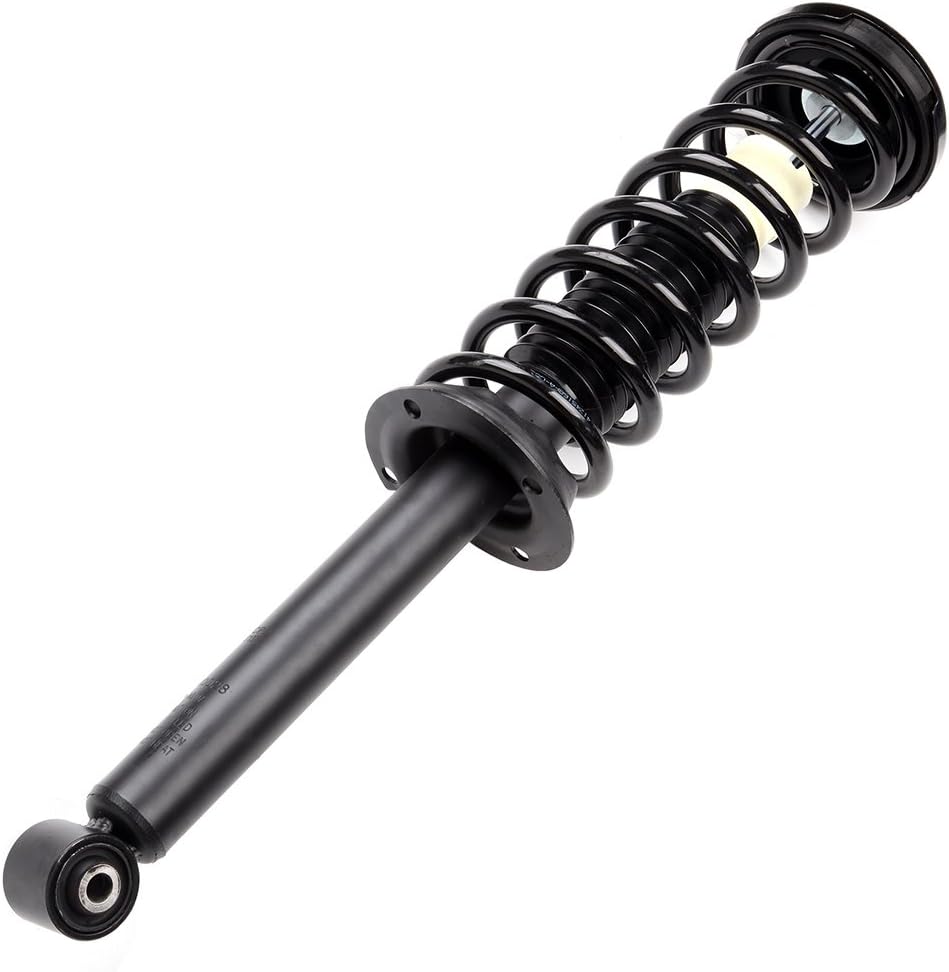 Shock Struts Complete Assembly Front and Rear Pair for Honda Accord W660