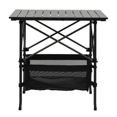 Folding Camping Table Roll Up Compact Table W482