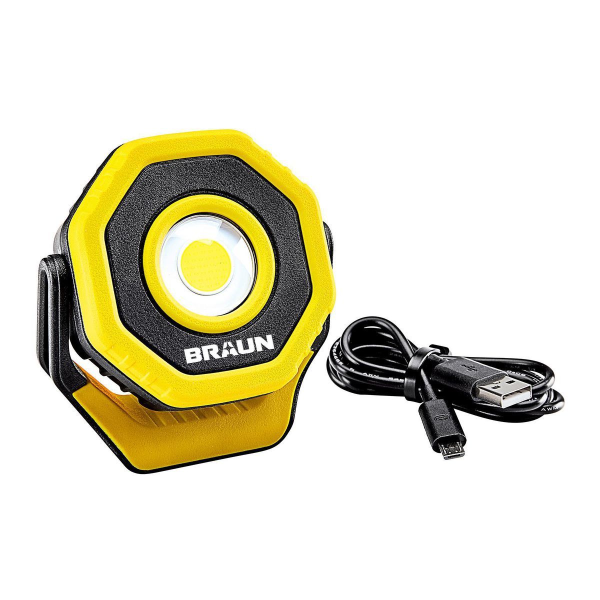 750 Lumen Rechargeable Magnetic LED Floodlight O567323