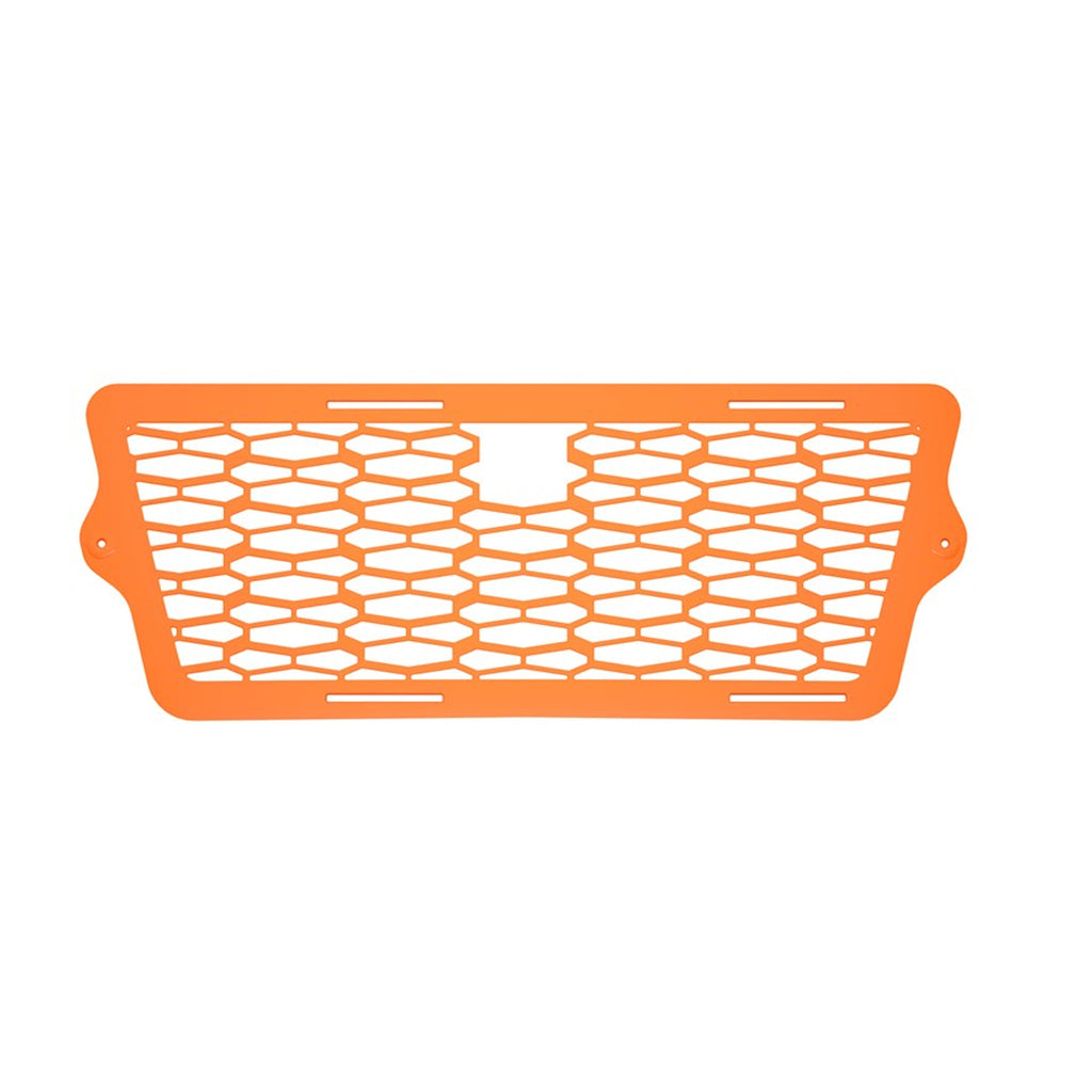 Orange Painted Front Grille X32425
