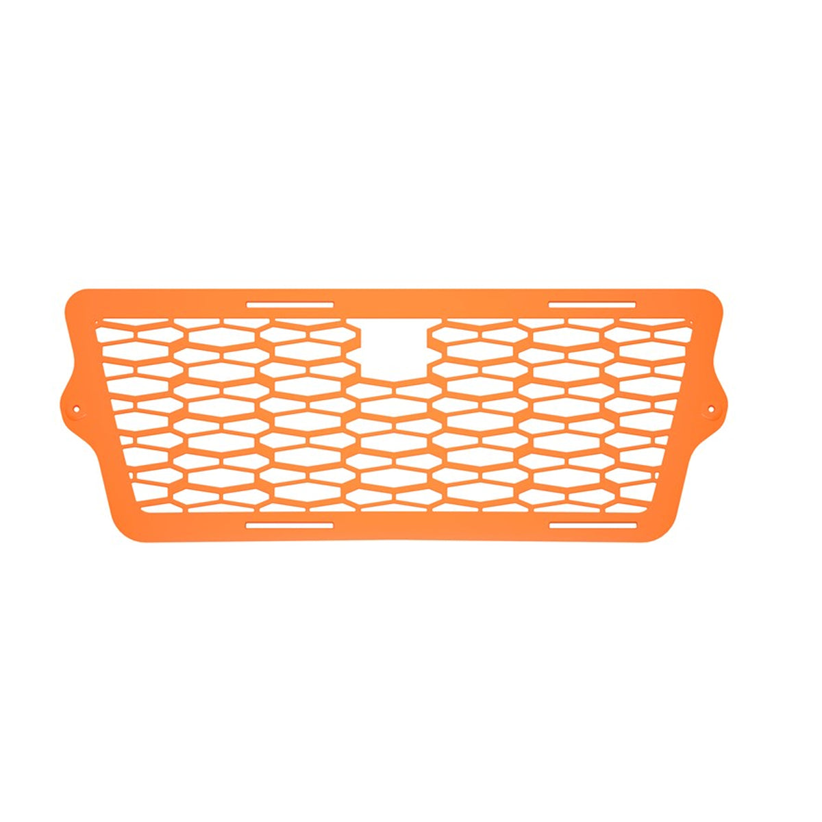 Orange Painted Front Grille X32425