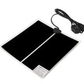 Reptile Heating Pad with Temperature Adjustment 110V 14W Heat Mat H353163