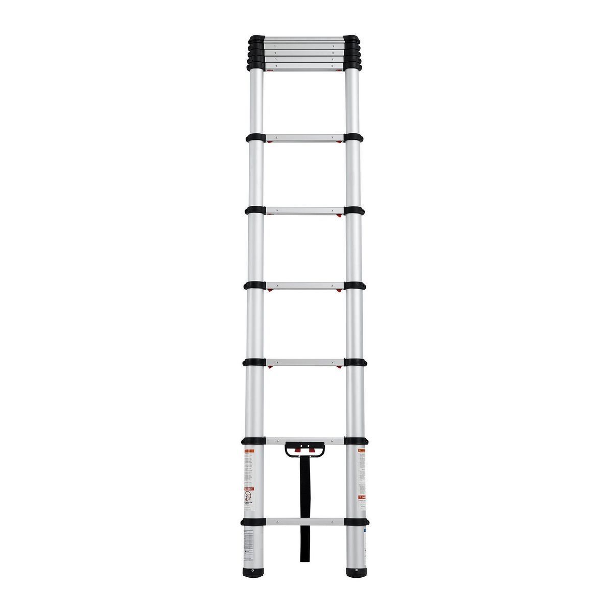 14 ft. 250 lb. Portable Telescoping Ladder O674