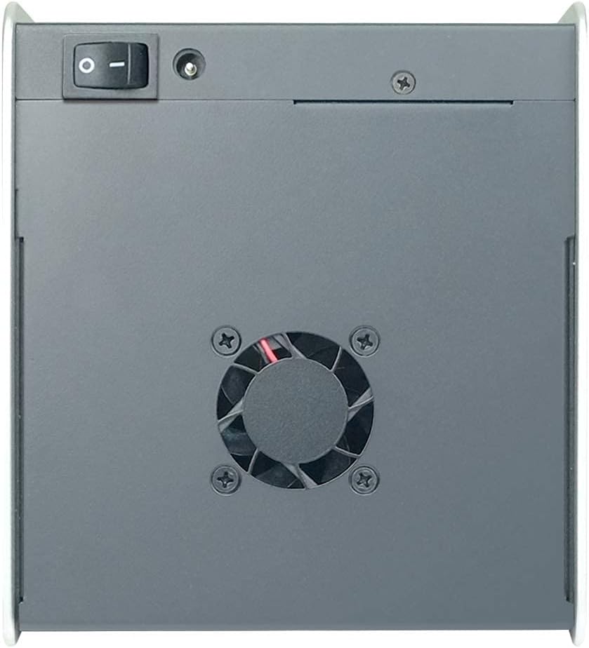 SD Duplicator with Touch Screen for MicroSD SDHC SDXC Memory Card I67499