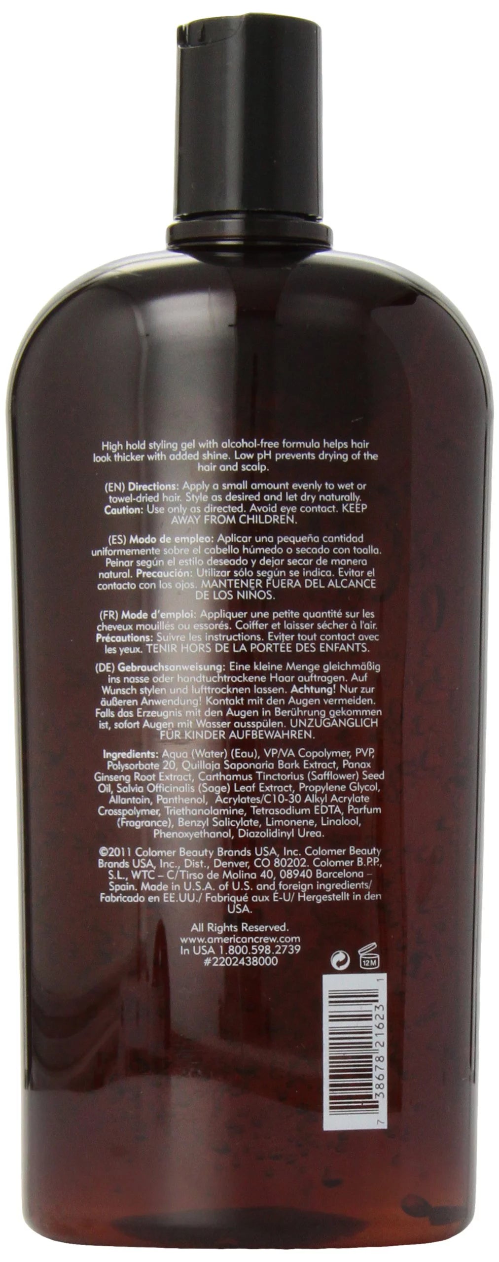 Hair Gel A28662