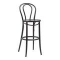 Salmon Pink Bar Stool Z1094