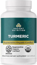 Turmeric Capsules, Once Daily, Gluten Free, 90 Count P2264