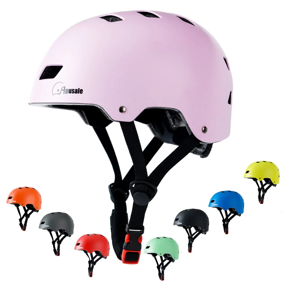 Blue Adjustable Multi-sport Helmet N208301