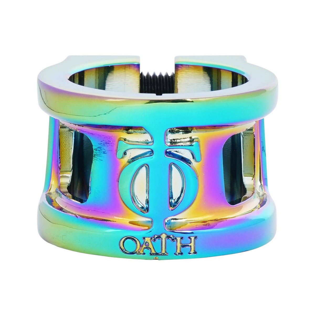 Neo Chrome 2 Bolt Clamp L103821