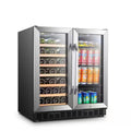 30 in. Dual Zone Beverage and Wine Cooler X4132