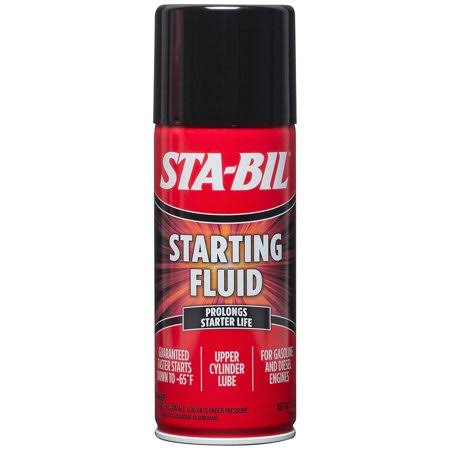 11 oz Starting Fluid Case of 6 N621