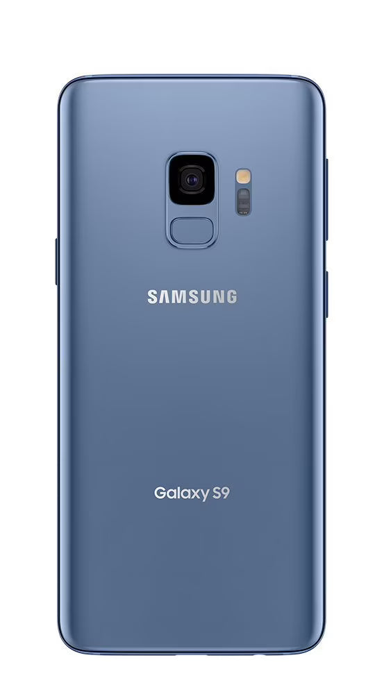 Unlocked 64gb Coral Blue Refurbished Galaxy S9+ Q567641