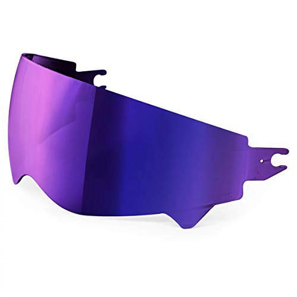 Ruby Mirrored Sunvisor V88804