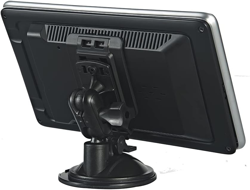 Wireless CarPlay Android Auto Pad with 7.5 Inches IPS HD Screen U882728