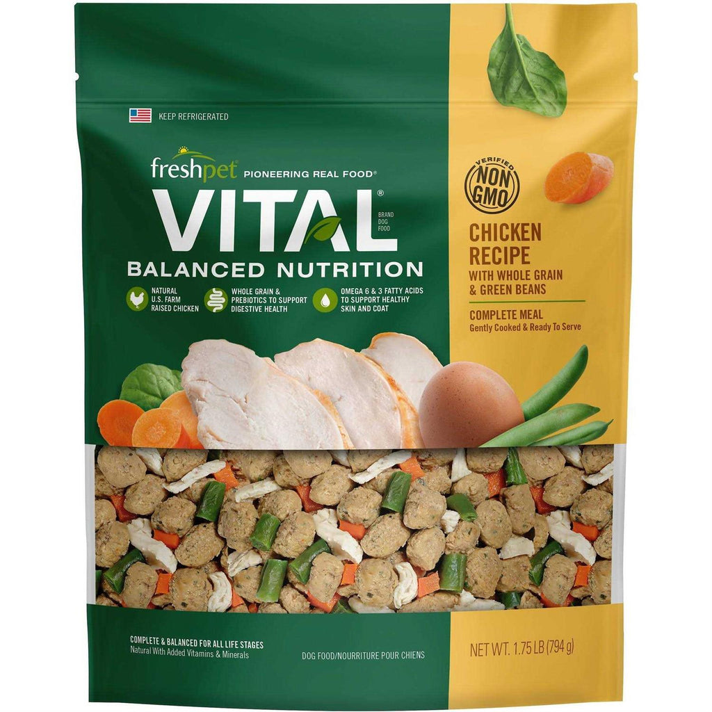 Grain-Free Chicken Small Breed Dog Food S264580
