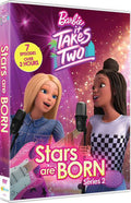 Barbie It Takes Two Stars Are Born DVD M92301