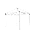 9 x 9 Replacement Canopy Frame Shelter Tent X395423