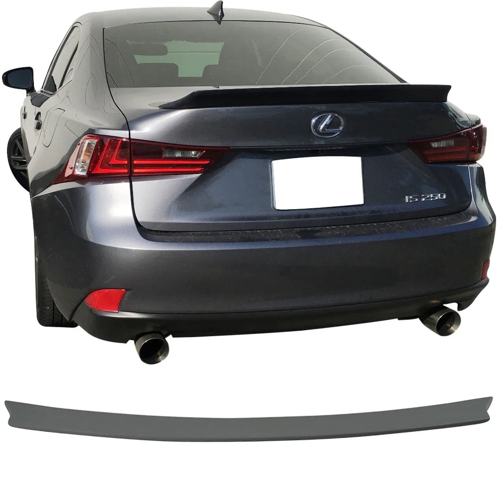 FRP Trunk Spoiler Wing I9380
