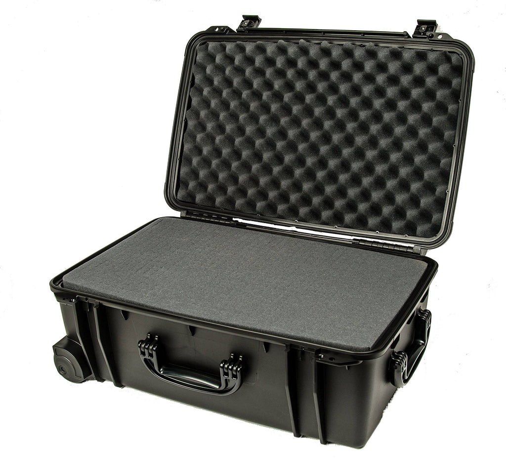 Protective Equipment Cases (Black) G396